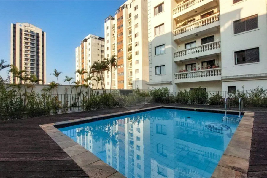 Apartamento à venda com 3 quartos, sendo 1 suíte, em Jardim Brasil (zona Sul), São Paulo, SP