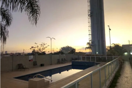 Apartamento à venda com 2 quartos em Jardim Embaré, São Carlos, SP