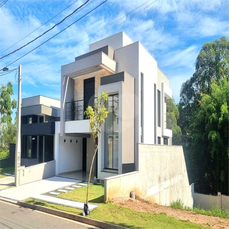 CASA À VENDA NO CONDOMÍNIO PORTAL SAN GIOVANNI ITATIBA/SP