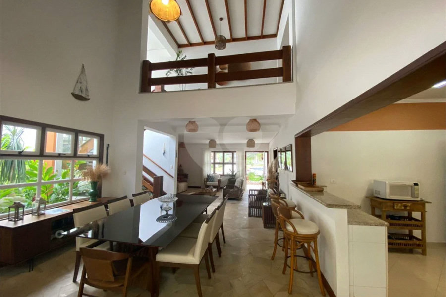 Casa à venda com 4 suítes em Riviera de São Lourenço, Bertioga, SP