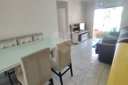 Apartamento amplo em ótima localização de São Paulo!!!!