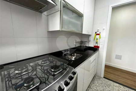 APARTAMENTO A VENDA 80M - LINO COUTINHO