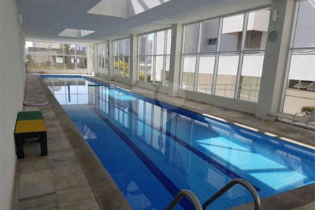 Apartamento Condominio Clube em Pinheiros com 90 m² Útil com 3 dormitórios sendo 1 suíte com 1 Vagas