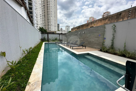 Apartamento à venda com 1 suíte em Vila Olímpia, São Paulo, SP