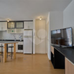 Apartamento para alugar com 1 quarto em Moema, São Paulo, SP