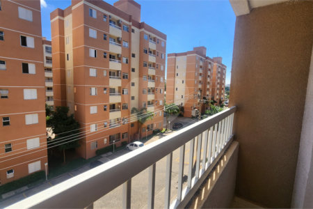 Apartamento à venda com 2 quartos em Vila Hortência, Sorocaba, SP