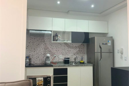 Apartamento à venda com 1 quarto em Rudge Ramos, São Bernardo do Campo, SP