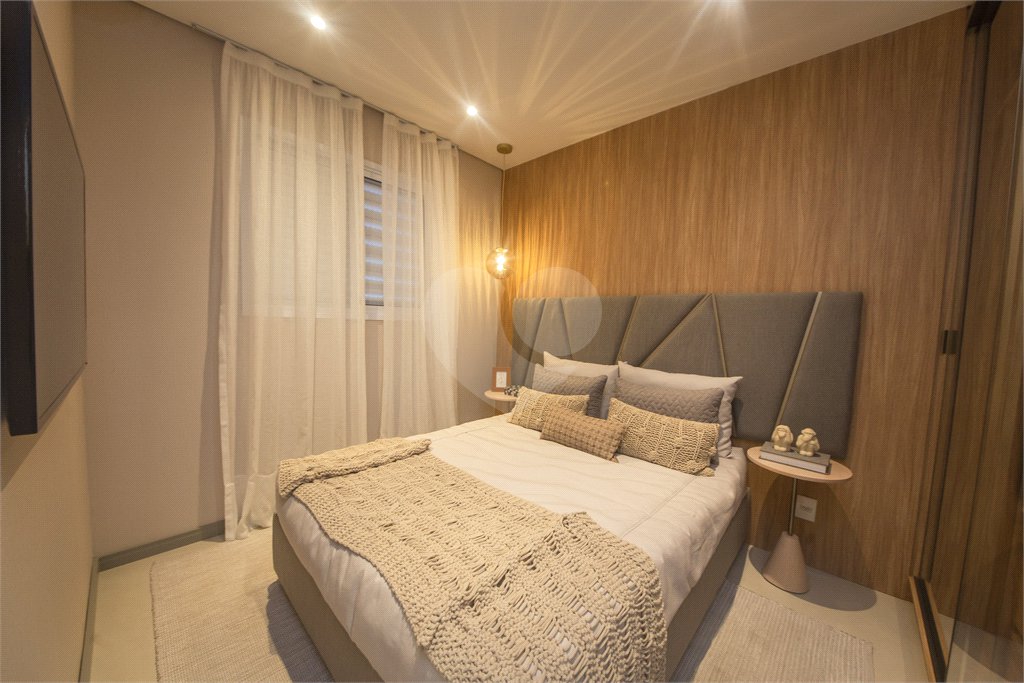 Apartamento à venda com 1 suíte em Vila Espírito Santo, Sorocaba, SP