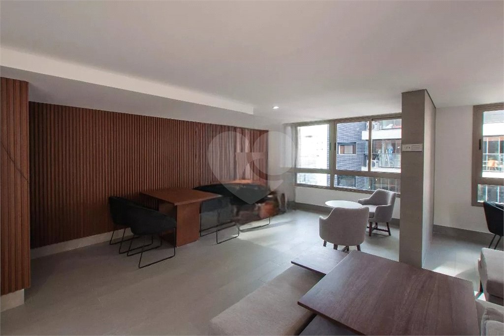 Studio à venda com 1 quarto em Pinheiros, São Paulo, SP