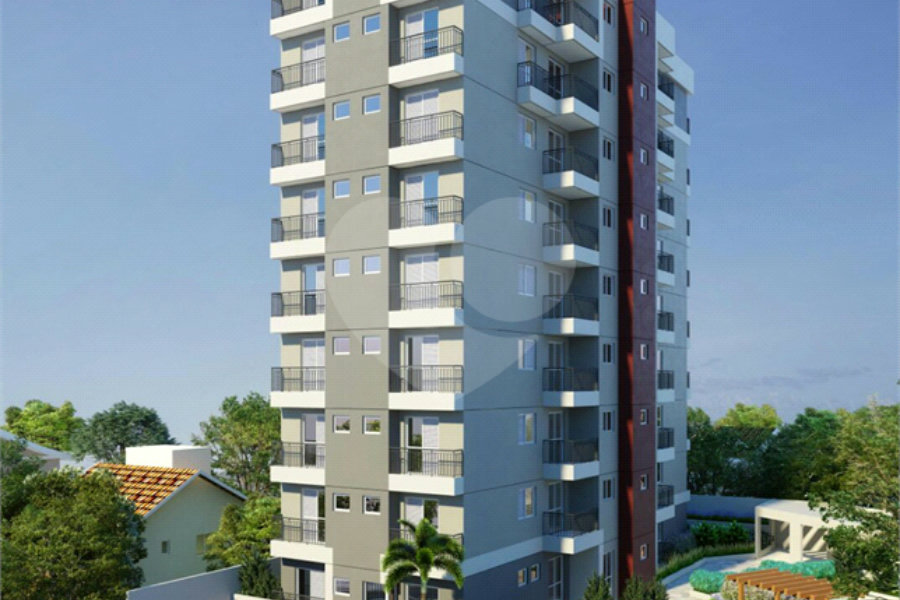 Apartamento à venda com 2 quartos em Freguesia do Ó, São Paulo, SP