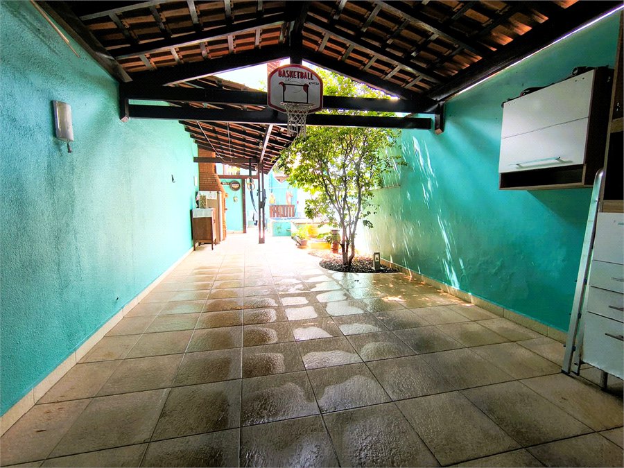 Casa à venda com 3 quartos, sendo 1 suíte, em Vila Indiana, São Paulo, SP