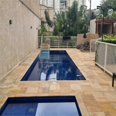 Apartamento à venda ou para alugar com 2 quartos em Parque Esmeralda, São Paulo, SP