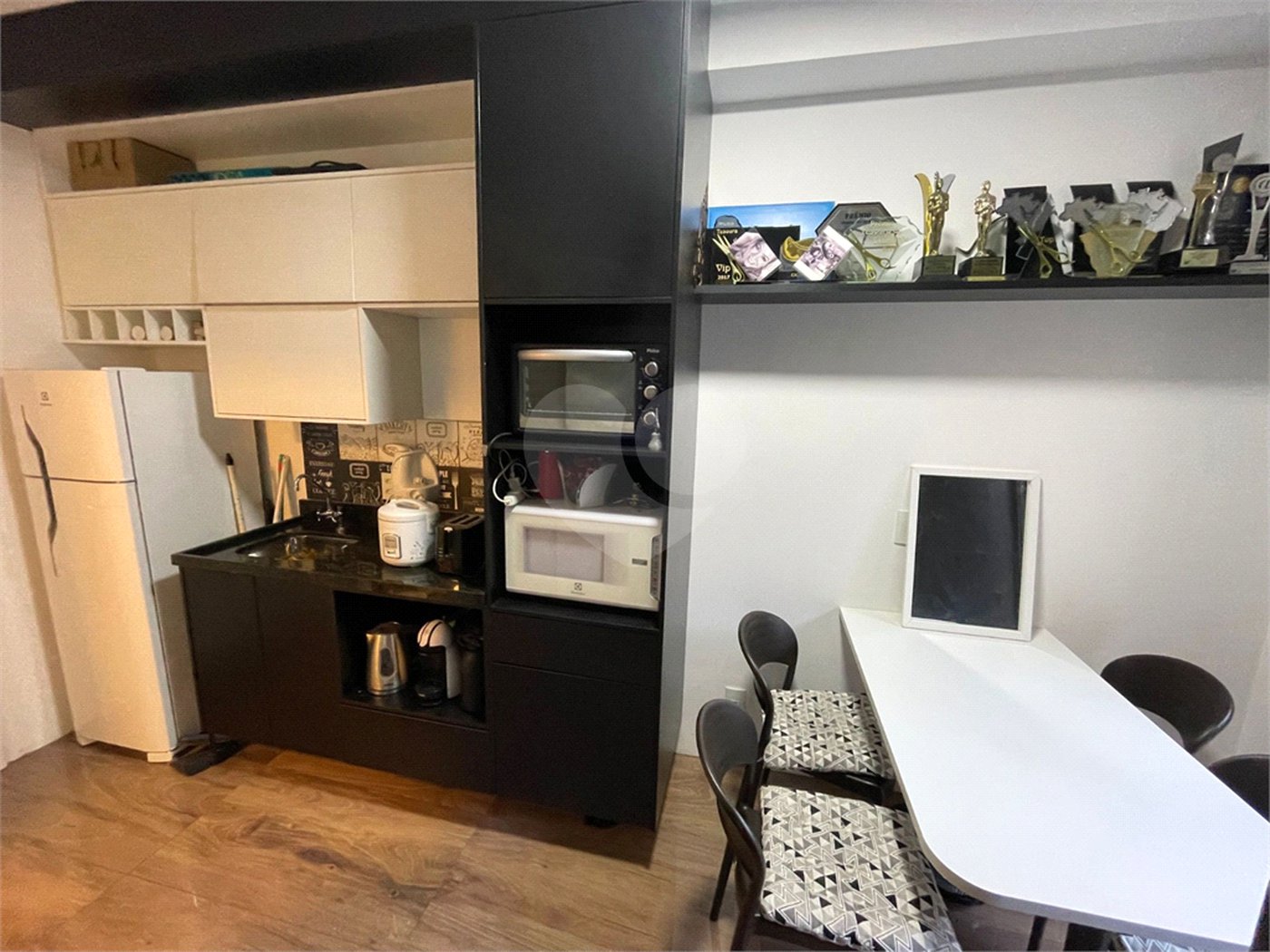 Apartamento à venda com 1 suíte no Centro, São Paulo, SP