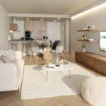 Apartamento T1 à venda na Baía do Seixal, Portugal – Upon Bay Mundet