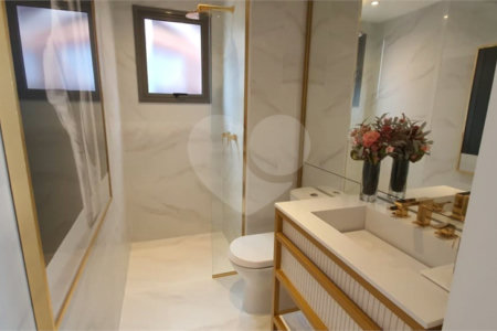 Apartamento à venda com 3 suítes em Brooklin Paulista, São Paulo, SP
