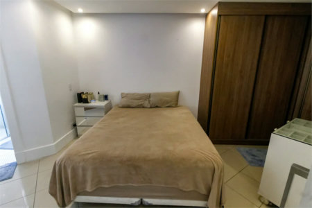 Apartamento para alugar com 1 suíte em Jardim Ampliação, São Paulo, SP