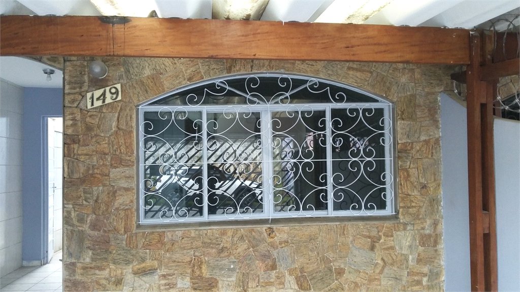 Sobrado à venda com 3 quartos em Tucuruvi, São Paulo, SP