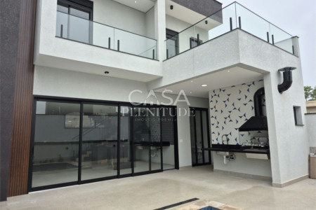 Casa em condomínio à venda com 3 suítes em Jardim Villagio Milano, Sorocaba, SP