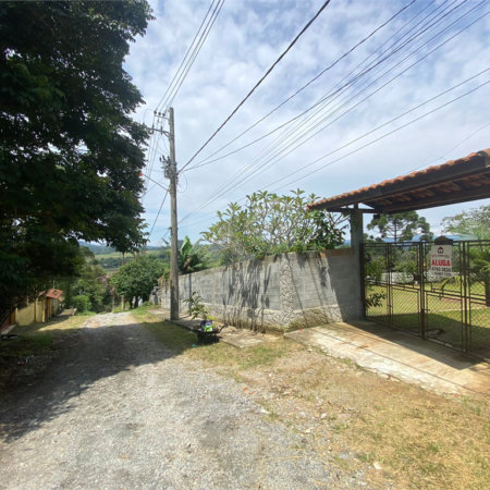 Chácara à venda com 3 quartos em Chácara Recreio Internacional, Suzano, SP