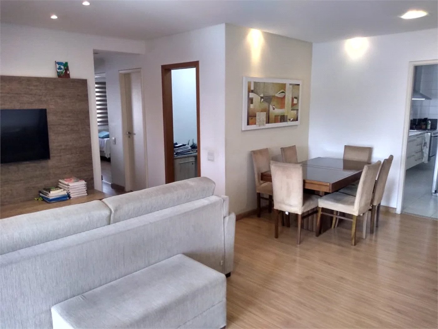 Apartamento à venda com 3 quartos, sendo 1 suíte, em Vila Leopoldina, São Paulo, SP