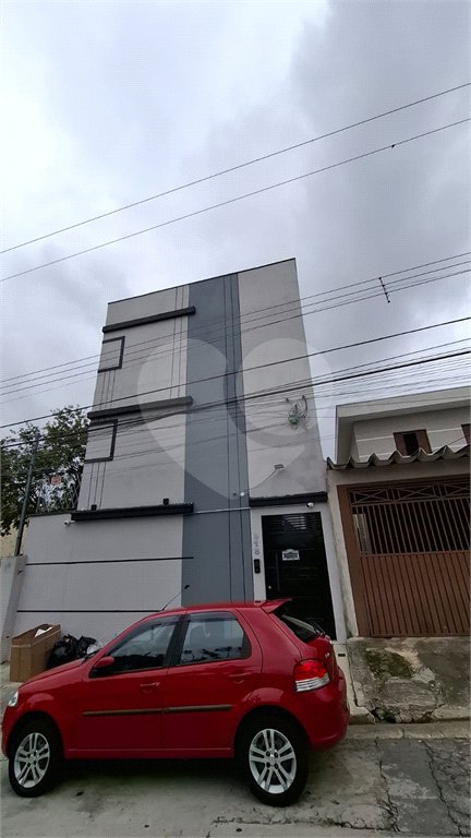 Apartamento à venda com 2 quartos em Casa Verde, São Paulo, SP