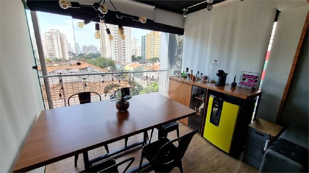 Apartamento à venda com 1 suíte em Vila Pompéia, São Paulo, SP