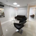 Sala para alugar, 50 m² por R$ 3.800,00/mês - Marapé - Santos/SP