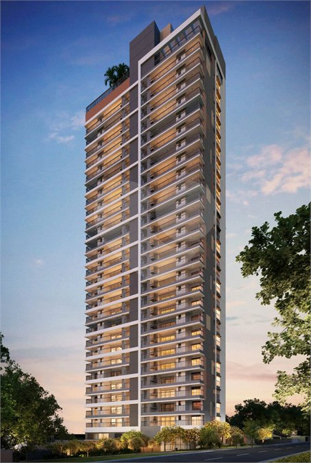 Apartamento à venda com 3 quartos, sendo 1 suíte, em Chácara Santo Antônio, São Paulo, SP