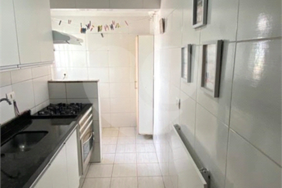 Apartamento à venda com 2 quartos em Jaçanã, São Paulo, SP