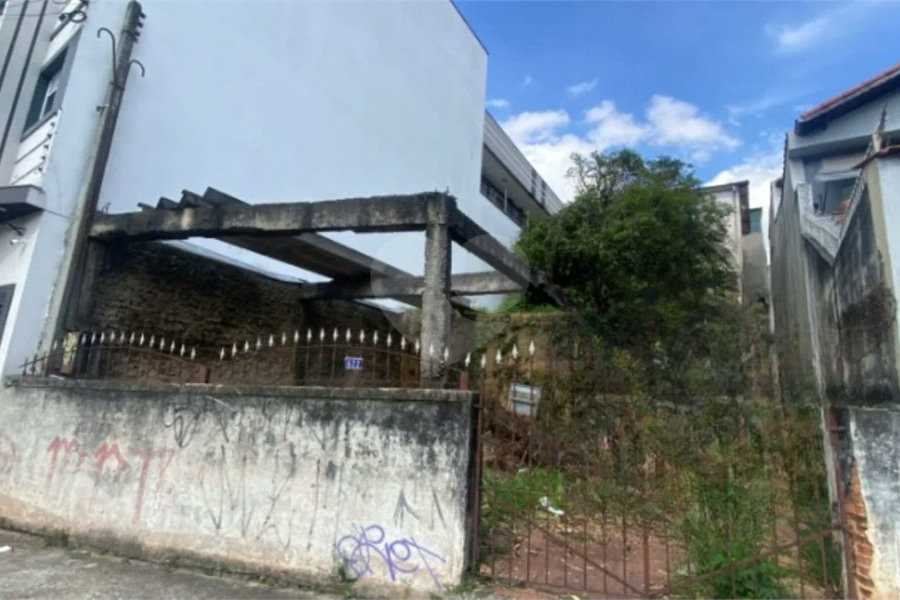 Terreno à venda com 1 suíte em Tucuruvi, São Paulo, SP