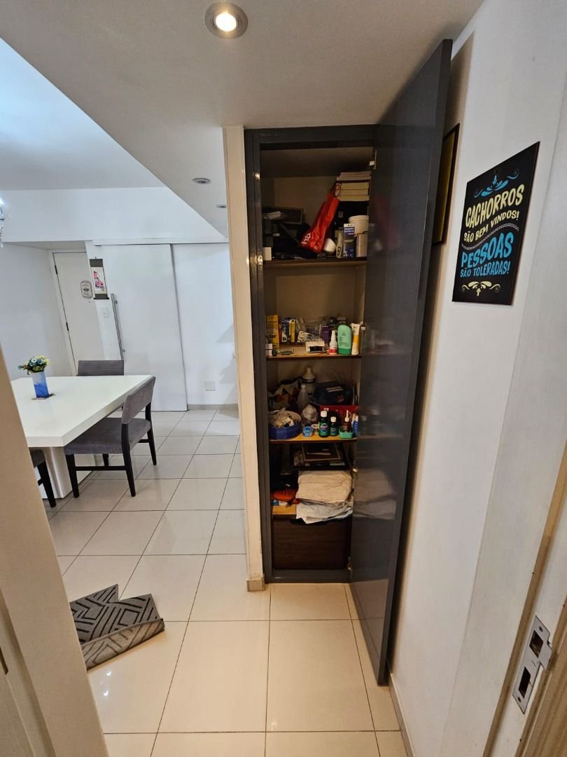 Apartamento com 2 dormitórios à venda, 107 m² por R$ 830.000,00 - Ponta da Praia - Santos/SP