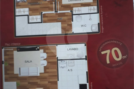 Sobrado à venda com 2 quartos em Jardim das Nações, Salto, SP