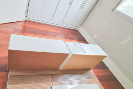 Apartamento à venda com 3 quartos em Vila Monumento, São Paulo, SP
