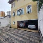 Sobrado à venda com 4 quartos, sendo 3 suítes, em Mandaqui, São Paulo, SP