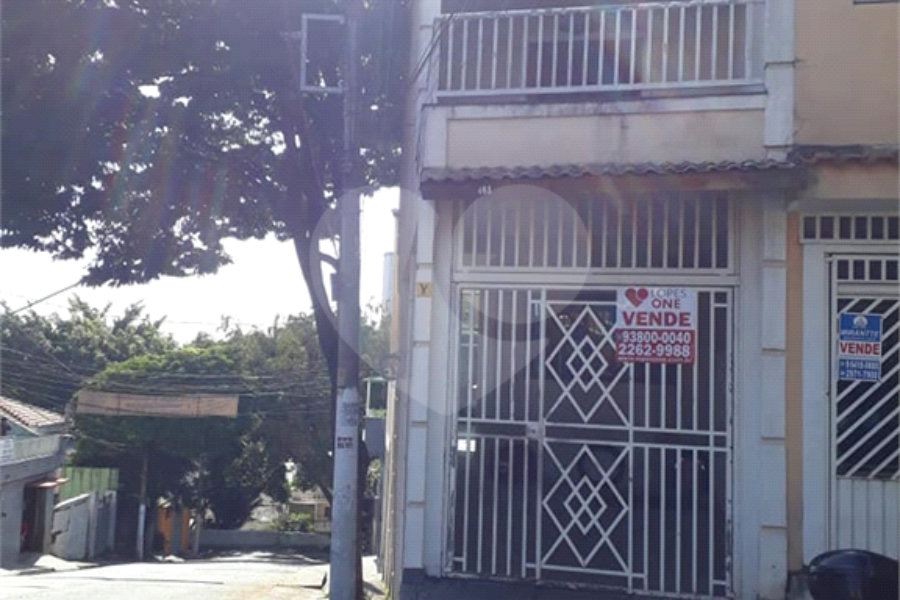 Sobrado à venda com 2 quartos em Tucuruvi, São Paulo, SP