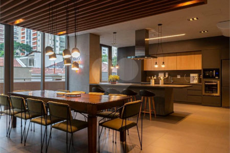 Apartamento para alugar em Pinheiros, São Paulo, SP