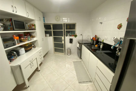 Apartamento à venda com 2 quartos, sendo 1 suíte, em Jardim das Bandeiras, São Paulo, SP