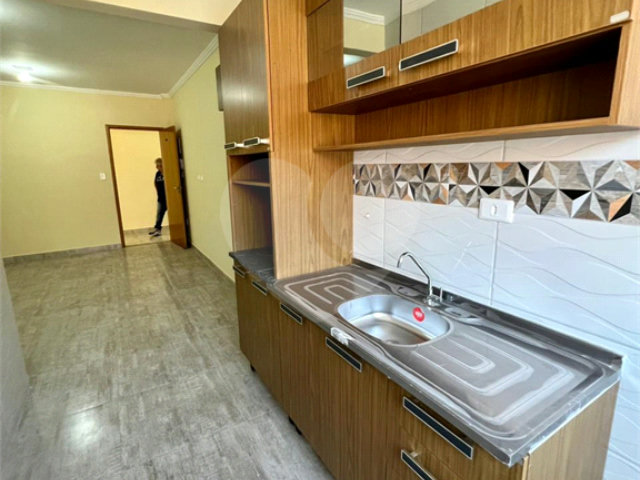 Apartamento para alugar com 1 quarto em Pirituba, São Paulo, SP