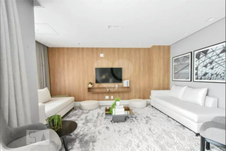 Apartamento à venda com 2 quartos, sendo 1 suíte, em Brooklin, São Paulo, SP