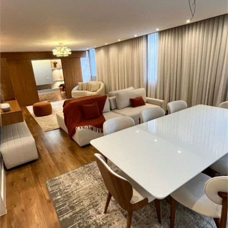 Apartamento à venda com 3 suítes em Vila Suzana, São Paulo, SP