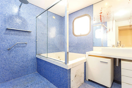 Apartamento à venda com 4 suítes em Campo Belo, São Paulo, SP