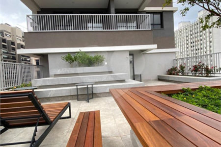 Apartamento à venda com 1 suíte em Pinheiros, São Paulo, SP