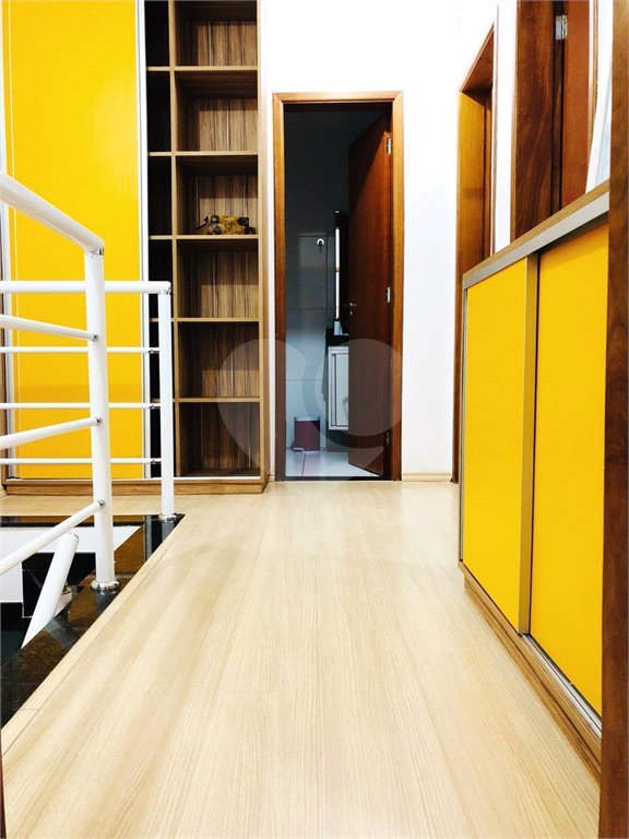Sobrado à venda com 3 quartos, sendo 1 suíte, em Campo Grande, São Paulo, SP