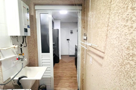 Apartamento à venda com 2 quartos em Sítio da Figueira, São Paulo, SP