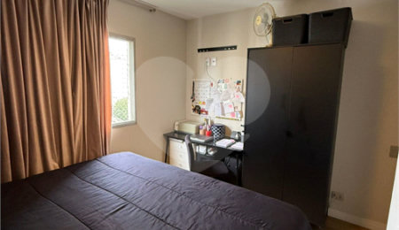 Apartamento à venda com 2 quartos em Bosque da Saúde, São Paulo, SP