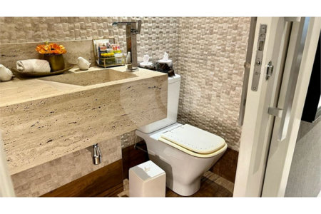 Apartamento à venda com 3 suítes em Perdizes, São Paulo, SP