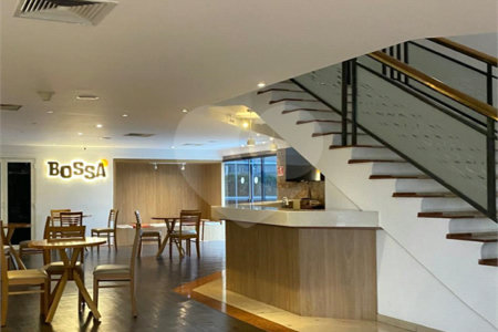 Apartamento à venda com 1 quarto em Jardim Paulista, São Paulo, SP