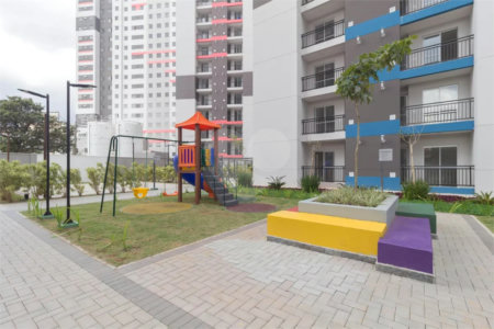Apartamento à venda com 2 quartos em Mooca, São Paulo, SP