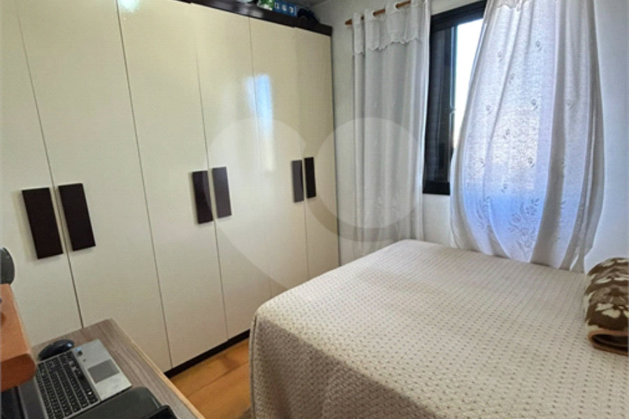 Apartamento à venda com 2 quartos em Mandaqui, São Paulo, SP