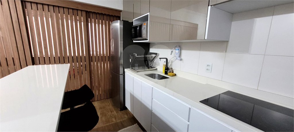 Apartamento à venda com 2 quartos em Freguesia do Ó, São Paulo, SP
